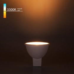 Светодиодная лампа G5.3 5W 3300K (теплый) BLG5310 Elektrostandard (a050171)