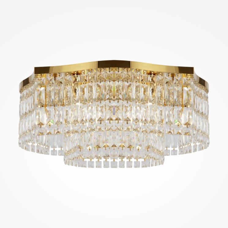 Потолочная люстра Dune Maytoni DIA005CL-10G