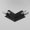 Угловой коннектор для магнитного шинопровода Magnetic track system Technicall TRACL034-42B-R