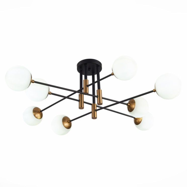 Люстра потолочная ST-Luce LIMANO SL1203.402.08