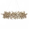 Подвесная люстра Loft It Spark 10101/800 Gold