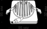 Встраиваемый светодиодный светильник Maytoni Phanton DL303-L12W4K