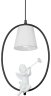 Подвесной светильник Vitaluce V2971-1/1S