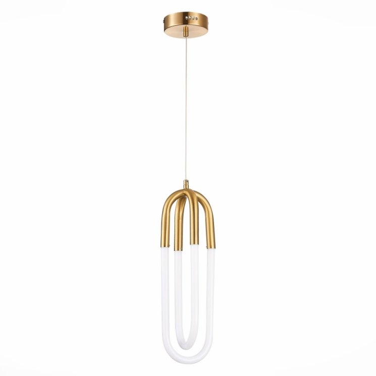 Подвесной светодиодный светильник Mofista St-Luce SL1579.303.02