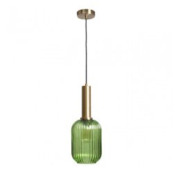 Подвесной светильник LOFT IT Iris 2072-A+BR