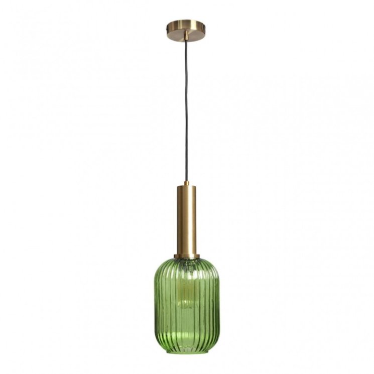 Подвесной светильник LOFT IT Iris 2072-A+BR