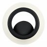 Настенный светодиодный светильник iLedex Gravity A006-1 11W 4000K BK