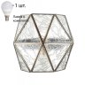 Настенный светильник с лампочкой Favourite Osten 2925-1W+Lamps E14 P45