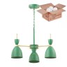 Люстра с лампочками Lumion Gemma 3785/3+Lamps