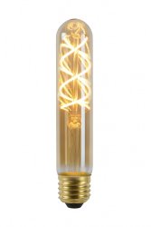 Светодиодная диммируемая лампа E27 5W 2200K (теплый) Lucide LED Bulb 49035/05/62