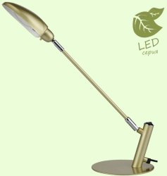 GRLST-4374-01 Настольная светодиодная лампа LOFT (Lussole) ROMA