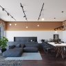 Трековый светильник 12W 3000-6500К для магнитного шинопровода Flum Novotech 358628