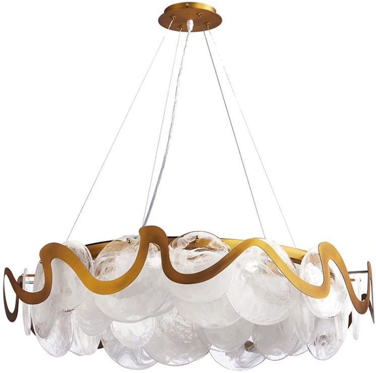 Люстра подвесная Stilfort Sweet 2130/03/10P Люстра подвесная Stilfort Sweet 2130/03/10P