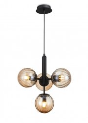 Подвесной светильник SIMPLE STORY 1209-4PL