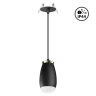 Подвесной светильник с лампочкой Novotech Gem 370913+Lamps Gu10