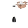 Подвесной светильник с лампочкой Novotech Gem 370913+Lamps Gu10