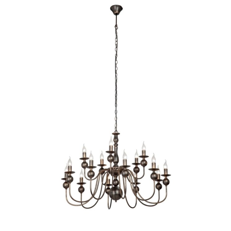 Люстра подвесная Vitaluce V1847-7/15