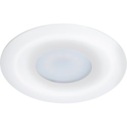 Встраиваемый светильник Arte Lamp Fulu A2169PL-1WH