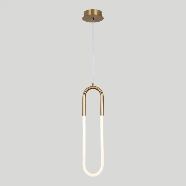 Подвесной светодиодный светильник Lussole Loft Colbert LSP-8691