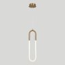 Подвесной светодиодный светильник Lussole Loft Colbert LSP-8691