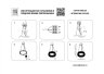Подвесная светодиодная люстра Lightstar Nibbler 812126
