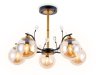 Люстра на штанге Ambrella light Traditional TR9072