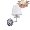 Бра с лампочкой F-Promo Milo 2616-1W+Lamps E14 Свеча