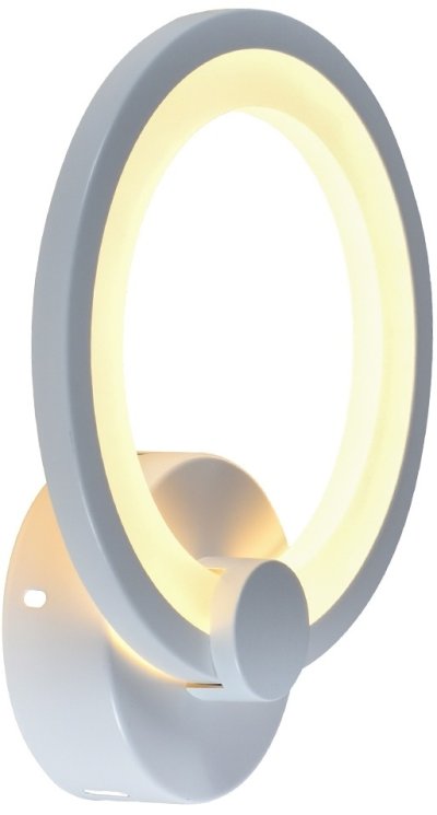 Светодиодный накладной светильник Profit Light 8077/1W WHT 20W