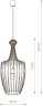 Подвесной светильник Nowodvorski Luksor 8847