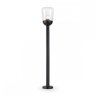 Уличный ландшафтный светильник Ambrella light Street ST2092