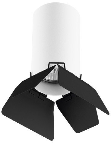 R436437 Накладной светильник Rullo Lightstar (комплект из 214436+202437)