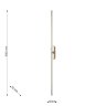 Настенный светильник Favourite Reed 3002-2W