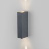 Уличный светодиодный светильник Elektrostandard Blaze LED IP54 35136/W серый (a057051)