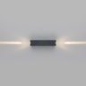 Уличный светодиодный светильник Elektrostandard Blaze LED IP54 35136/W серый (a057051)