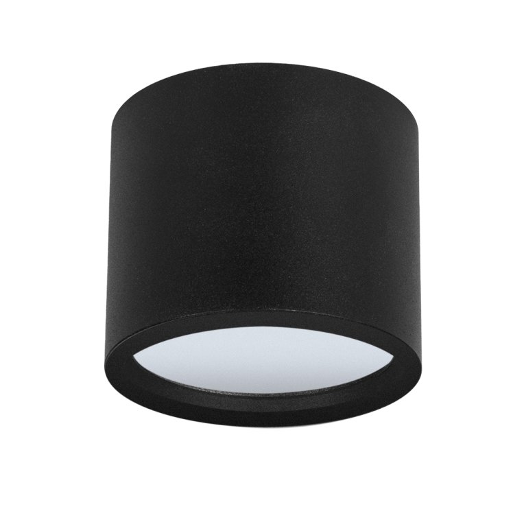 Накладной светильник Arte Lamp Intercrus A5543PL-1BK