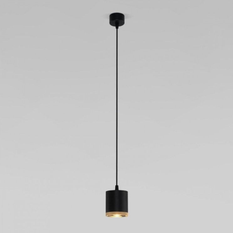 Подвесной светильник Elektrostandard Lead 50243 LED черный (a062413)
