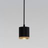 Подвесной светильник Elektrostandard Lead 50243 LED черный (a062413)