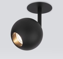 Спот светодиодный Ball Elektrostandard 9926 LED черный (a053738)