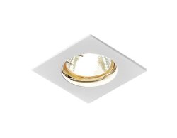 Встраиваемый светильник Ambrella light Classic 866A WH