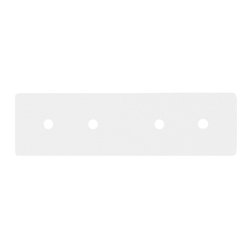 Коннектор прямой для магнитного шинопровода Arte Lamp LINEA-ACCESSORIES A480533