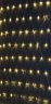 Светодиодная гирлянда ЭРА сеть 24Vтеплый белый ENOS-01B
