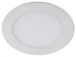 Встраиваемый светодиодный светильник Эра LED 1-12-4K/LM (Б0046896)