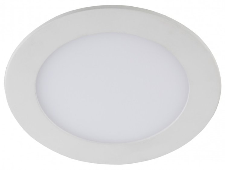 Встраиваемый светодиодный светильник Эра LED 1-12-4K/LM (Б0046896)
