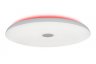 Потолочный светодиодный светильник с Bluetooth и динамиком, ПДУ iLedex Music 1706/600 WH