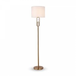 Торшер Freya Riverside FR1007FL-01BS