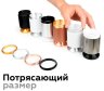 Корпус светильника накладной для насадок D60mm Ambrella light Diy Spot C6324