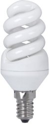 Энергосберегающая лампа E14 7W 2700К (теплый) Paulmann 889435
