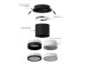 Насадка передняя для корпуса светильника с диаметром отверстия D60mm Ambrella light Diy Spot N6221