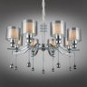 Подвесная люстра Omnilux Giarre OML-56003-08