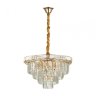 Подвесная люстра Lumion Esmé с лампочками 5233/8+Lamps E14 Свеча